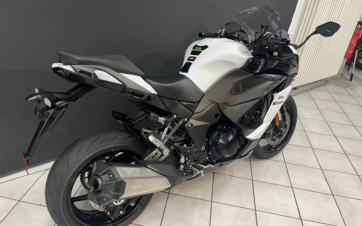 Angebot Kawasaki Ninja 1000SX