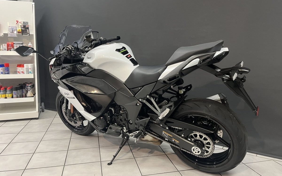 Angebot Kawasaki Ninja 1000SX