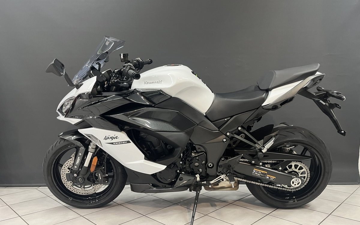 Angebot Kawasaki Ninja 1000SX