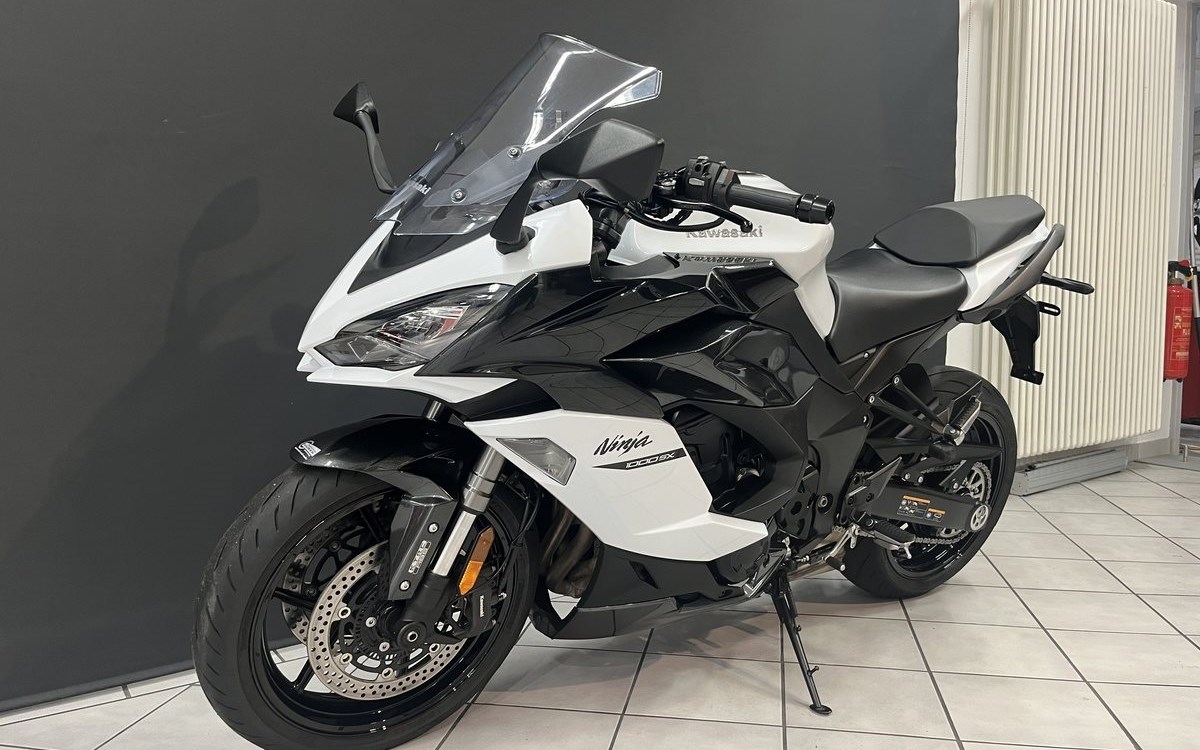 Angebot Kawasaki Ninja 1000SX