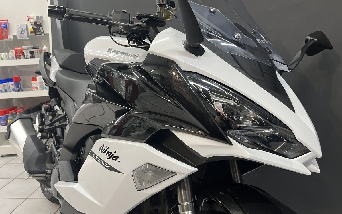 Angebot Kawasaki Ninja 1000SX