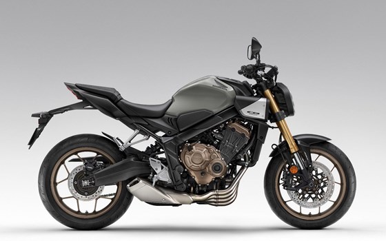 Neufahrzeug Honda CB650R - Bild 1