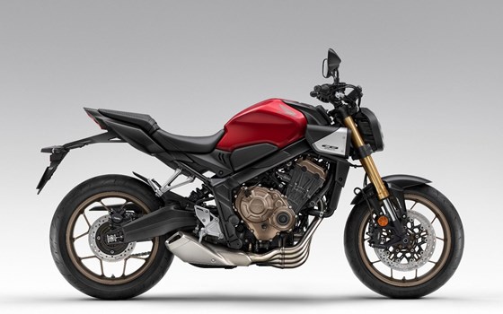 Neufahrzeug Honda CB650R - Bild 3