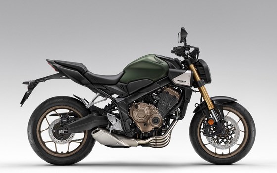 Neufahrzeug Honda CB650R - Bild 7