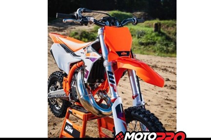 KTM 50 SX