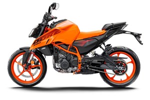 Angebot KTM 390 Duke