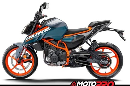 KTM 390 Duke