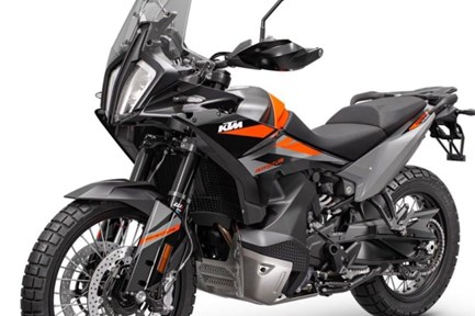 KTM 890 Adventure