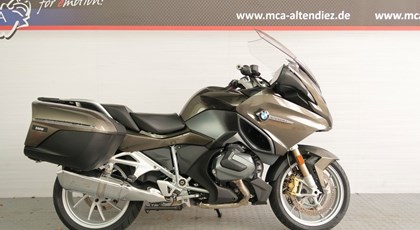 Gebrauchtfahrzeug BMW R 1250 RT