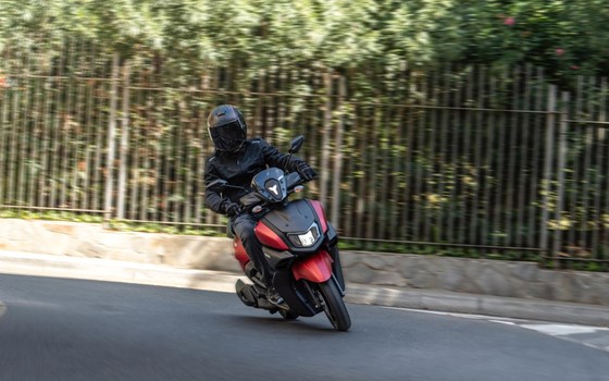 Neufahrzeug Yamaha RayZR - Bild 13