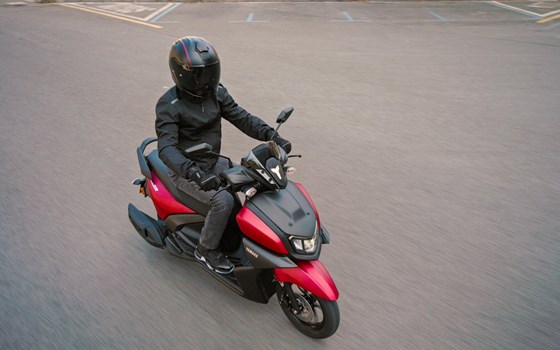 Neufahrzeug Yamaha RayZR - Bild 14