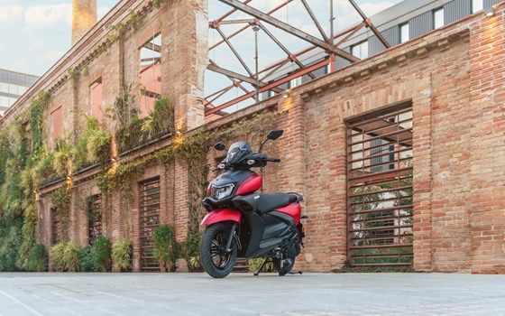 Neufahrzeug Yamaha RayZR - Bild 15