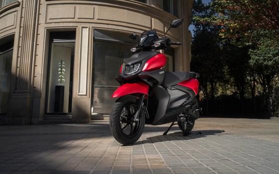 Neufahrzeug Yamaha RayZR - Bild 16
