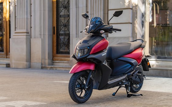 Neufahrzeug Yamaha RayZR - Bild 17