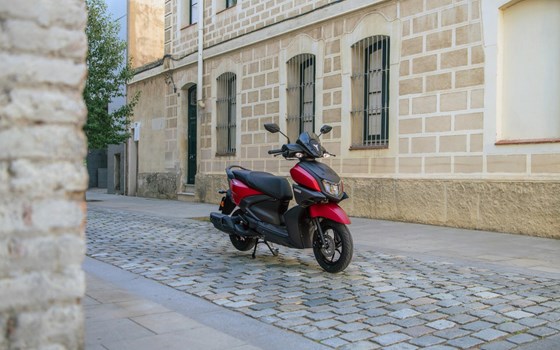 Neufahrzeug Yamaha RayZR - Bild 18