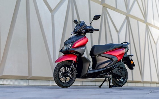 Neufahrzeug Yamaha RayZR - Bild 20