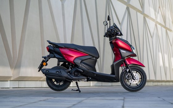 Neufahrzeug Yamaha RayZR - Bild 21