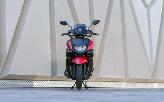 Neufahrzeug Yamaha RayZR - Bild 22