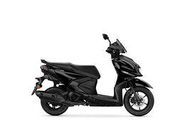 Neumotorrad Yamaha RayZR