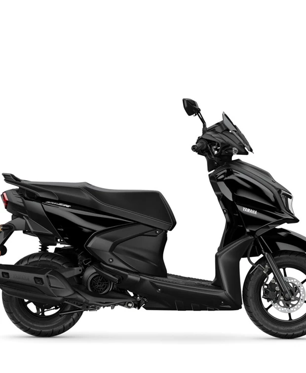 Yamaha RayZR<br />MY 2024 - Midnight Black