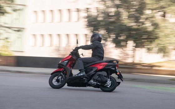 Neufahrzeug Yamaha RayZR - Bild 11