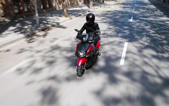 Neufahrzeug Yamaha RayZR - Bild 14