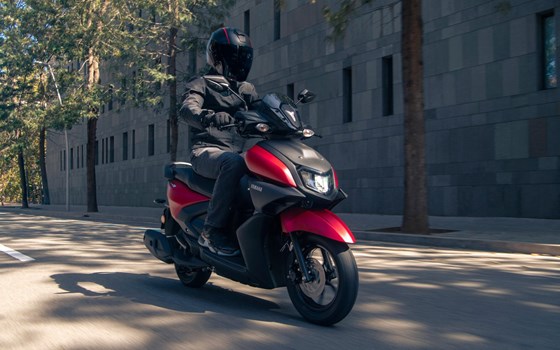 Neufahrzeug Yamaha RayZR - Bild 6