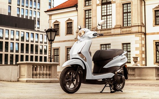 Neufahrzeug Yamaha D'elight - Bild 20