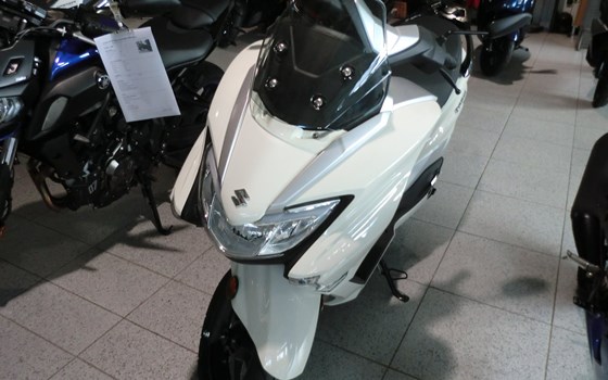 Neufahrzeug Suzuki Burgman 125 - Bild 2