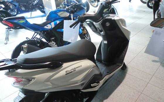 Neufahrzeug Suzuki Burgman 125 - Bild 3