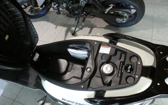 Neufahrzeug Suzuki Burgman 125 - Bild 4