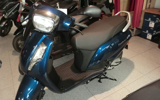 Neufahrzeug Suzuki Address 125 - Bild 1