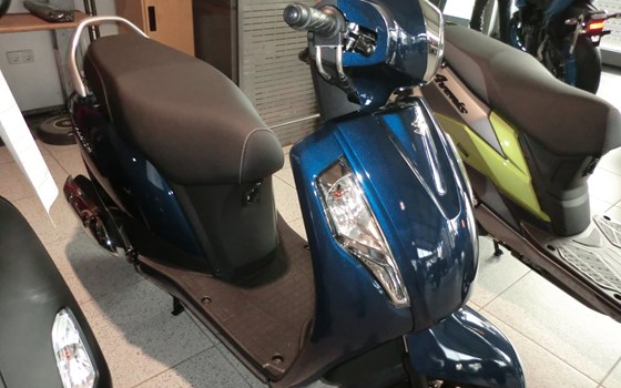 Neufahrzeug Suzuki Address 125 - Bild 2