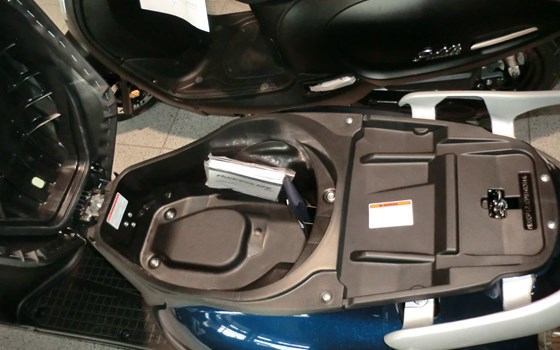 Neufahrzeug Suzuki Address 125 - Bild 3