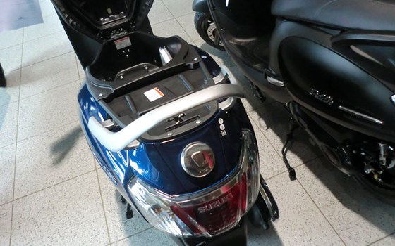 Neufahrzeug Suzuki Address 125 - Bild 4