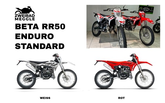 Neufahrzeug Beta RR 50 - Bild 1