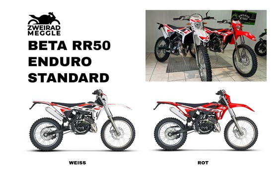 Neufahrzeug Beta RR 50 - Bild 1