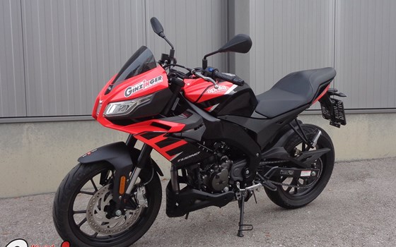 Gebrauchtmotorrad Aprilia Tuono 125 - Bild 1