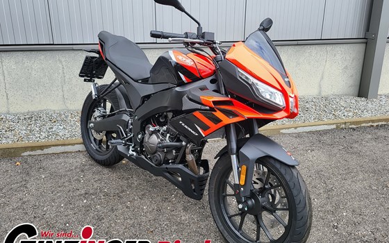 Neufahrzeug Aprilia Tuono 125 - Bild 4 Neufahrzeug Aprilia Tuono 125 - Bild 4