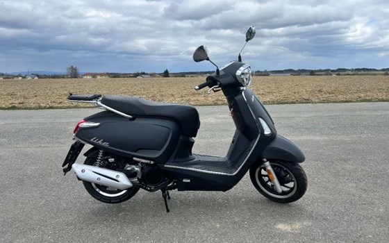 Neufahrzeug Kymco New Like 125 - Bild 2 Neufahrzeug Kymco New Like 125 - Bild 2