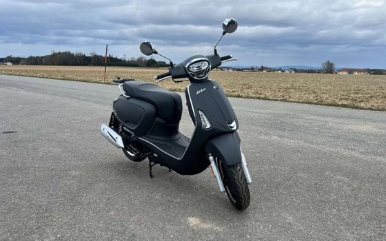 Neufahrzeug Kymco New Like 125 - Bild 1 Neufahrzeug Kymco New Like 125 - Bild 1
