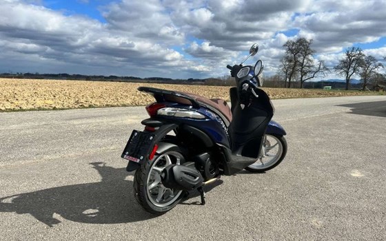 Neufahrzeug Piaggio Liberty 125 IGET 4t 3V - Bild 2 Neufahrzeug Piaggio Liberty 125 IGET 4t 3V - Bild 2