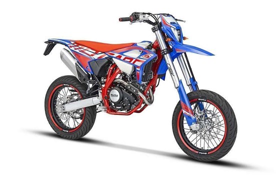 Neufahrzeug Beta RR 125 4T - Bild 1 Neufahrzeug Beta RR 125 4T - Bild 1
