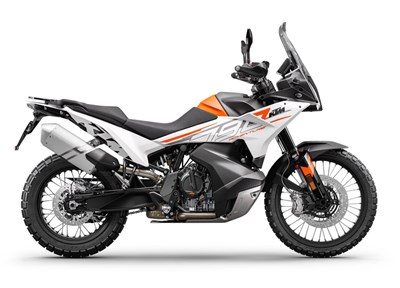 NEUFAHRZEUG KTM 790 Adventure