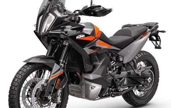Neufahrzeug KTM 890 Adventure - Bild 1