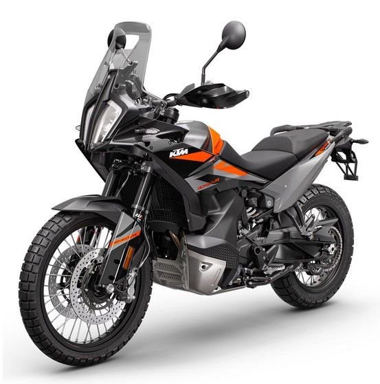 KTM 890 Adventure