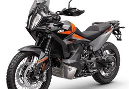 Neumotorrad KTM 890 Adventure