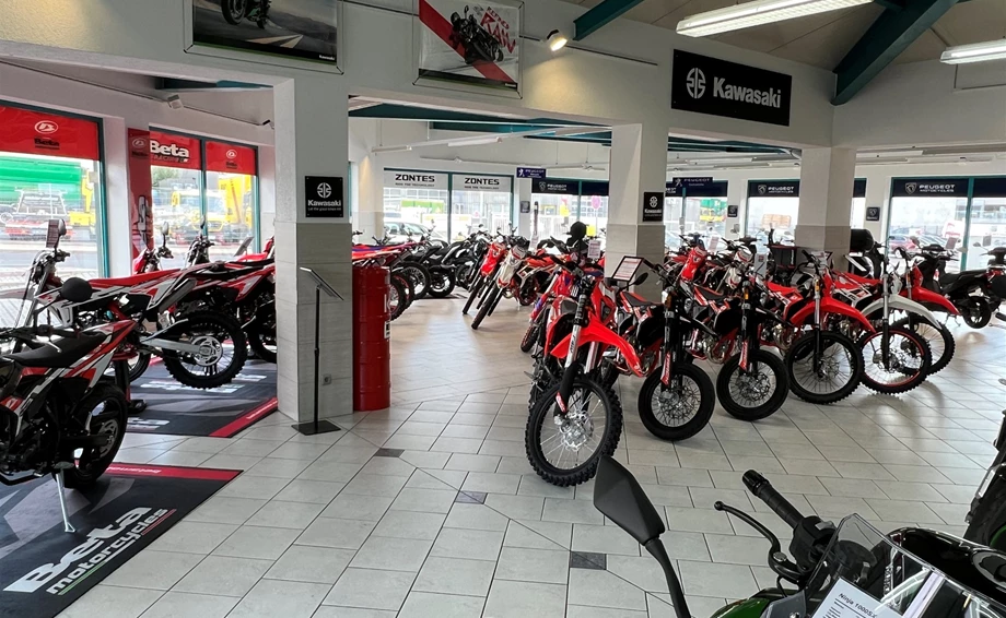 Angebot Beta RR 125 4T Bild 2: Angebot Beta RR 125 4T