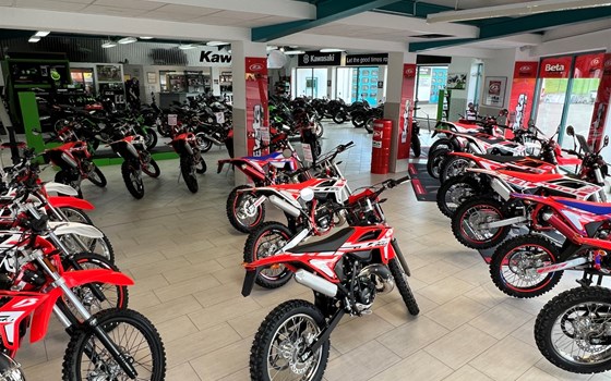 Neufahrzeug Beta RR 125 4T - Bild 5