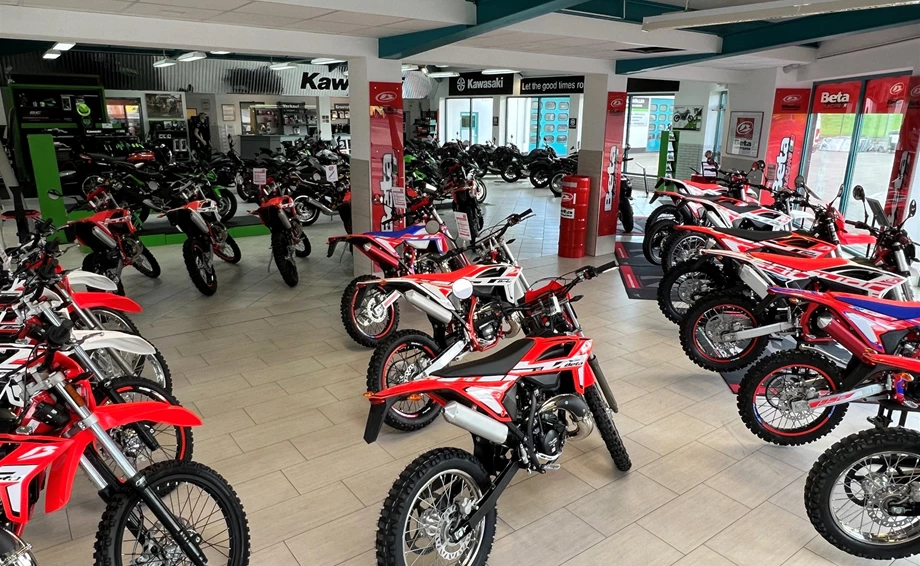 Angebot Beta RR 125 4T Bild 5: Angebot Beta RR 125 4T